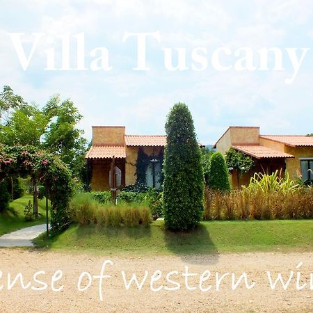 Villa Tuscany Country Resort Szuanphung Kültér fotó