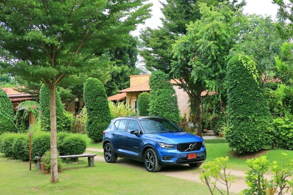 Villa Tuscany Country Resort Szuanphung Kültér fotó