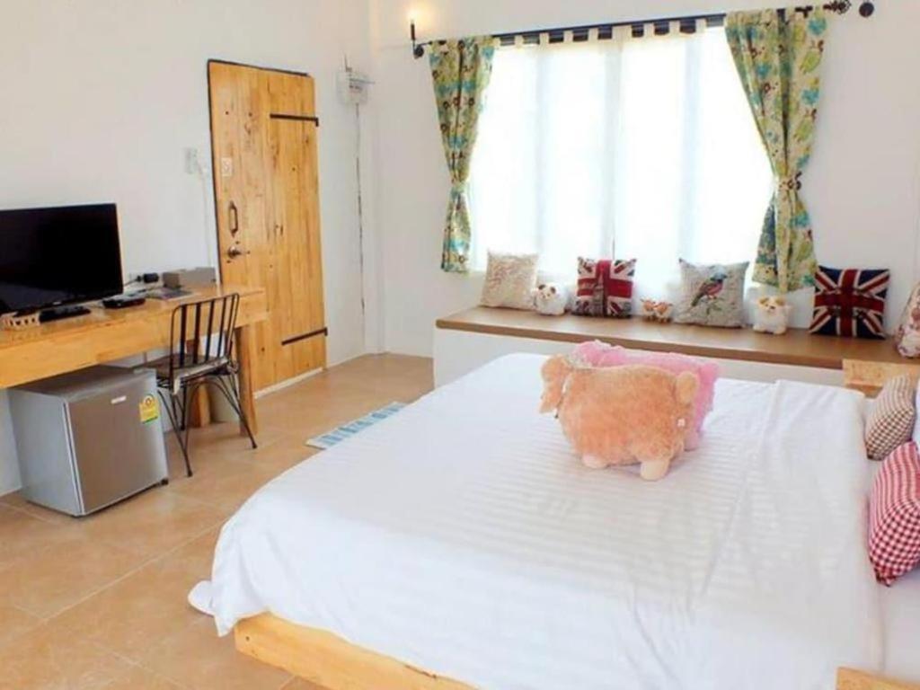 Villa Tuscany Country Resort Szuanphung Kültér fotó