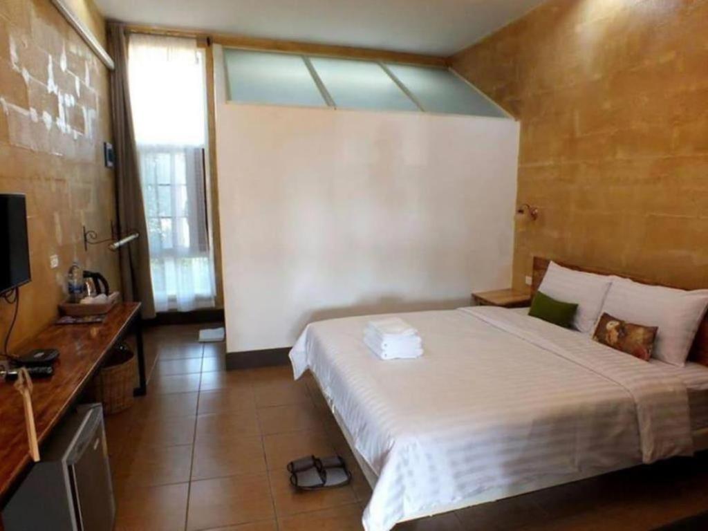 Villa Tuscany Country Resort Szuanphung Kültér fotó