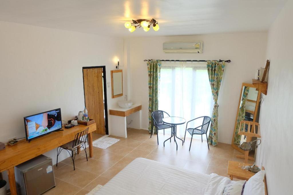 Villa Tuscany Country Resort Szuanphung Kültér fotó