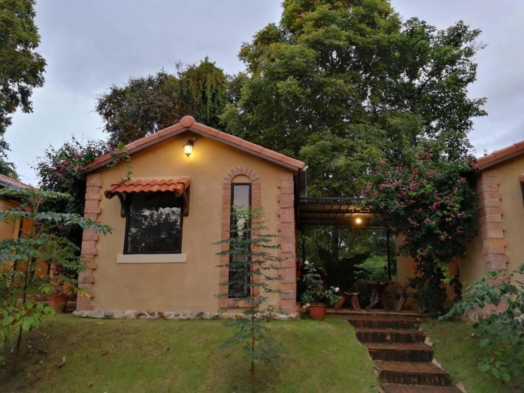 Villa Tuscany Country Resort Szuanphung Kültér fotó