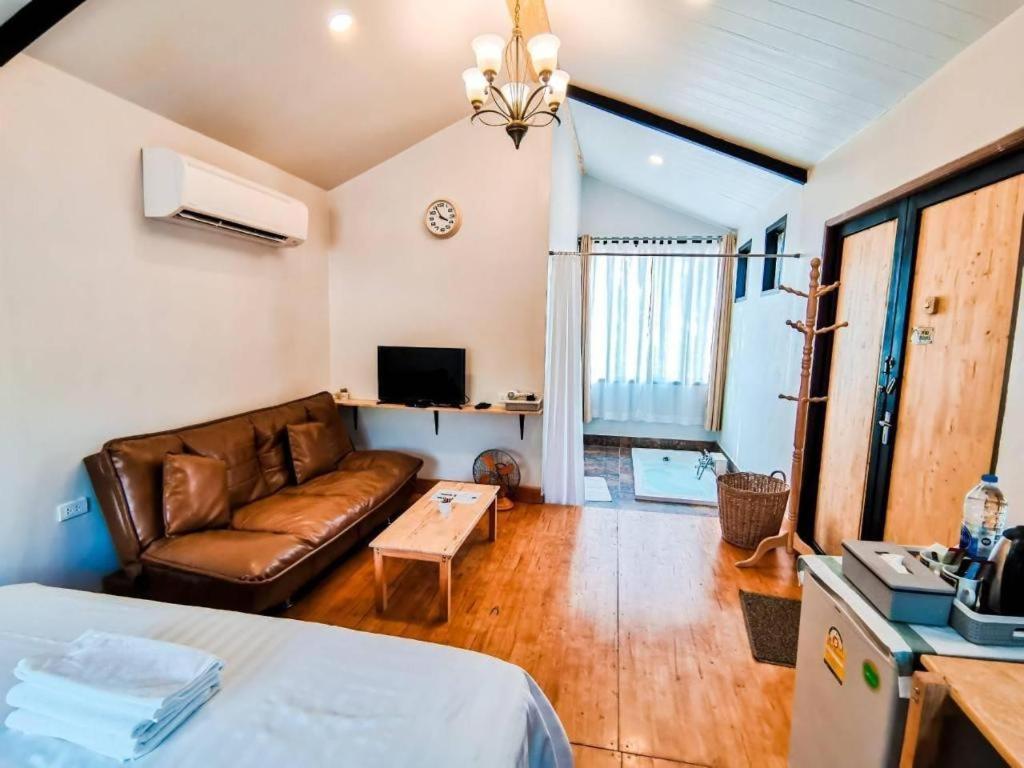 Villa Tuscany Country Resort Szuanphung Kültér fotó