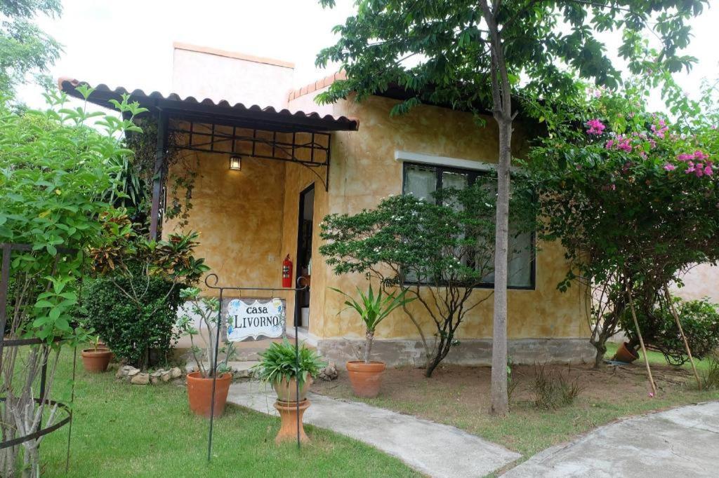 Villa Tuscany Country Resort Szuanphung Kültér fotó