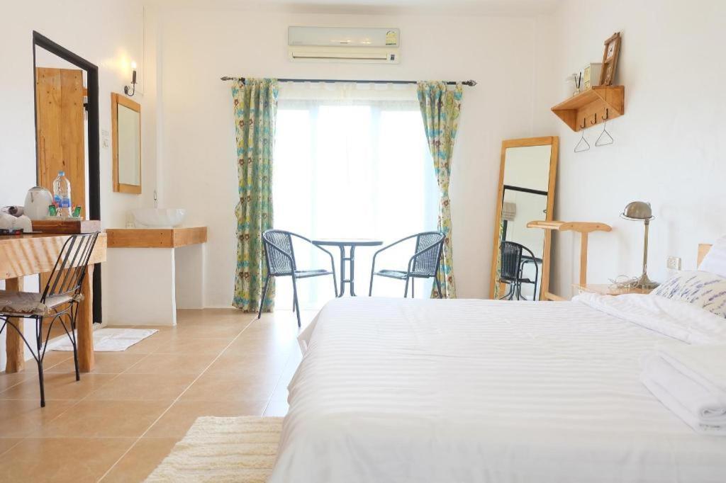 Villa Tuscany Country Resort Szuanphung Kültér fotó