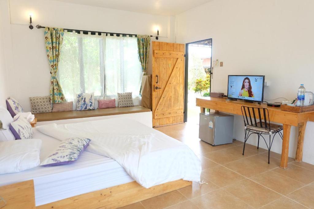 Villa Tuscany Country Resort Szuanphung Kültér fotó