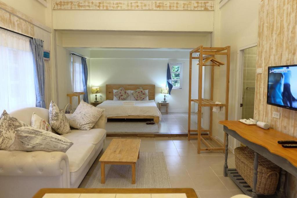 Villa Tuscany Country Resort Szuanphung Kültér fotó