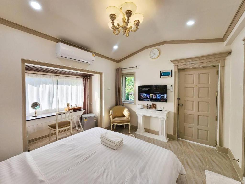 Villa Tuscany Country Resort Szuanphung Kültér fotó