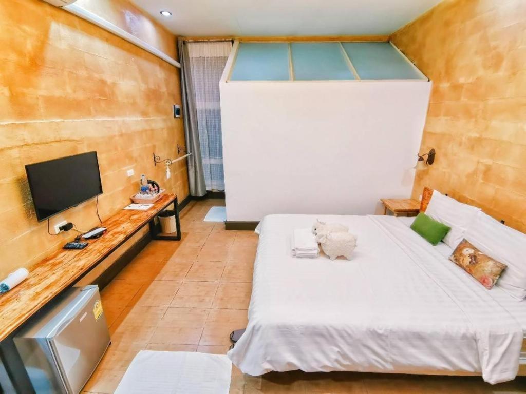 Villa Tuscany Country Resort Szuanphung Kültér fotó
