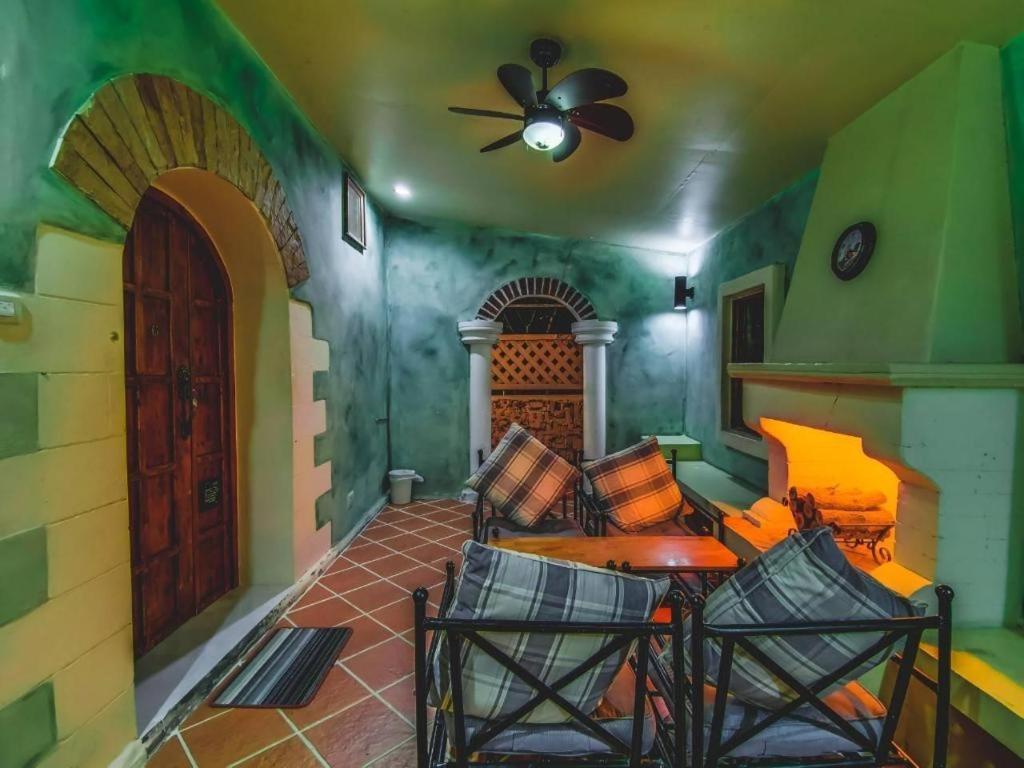 Villa Tuscany Country Resort Szuanphung Kültér fotó