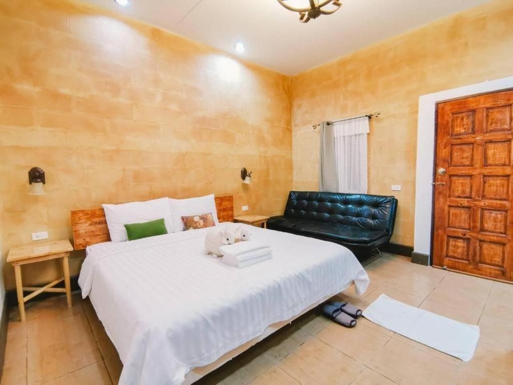 Villa Tuscany Country Resort Szuanphung Kültér fotó