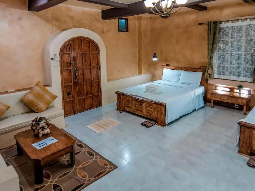 Villa Tuscany Country Resort Szuanphung Kültér fotó