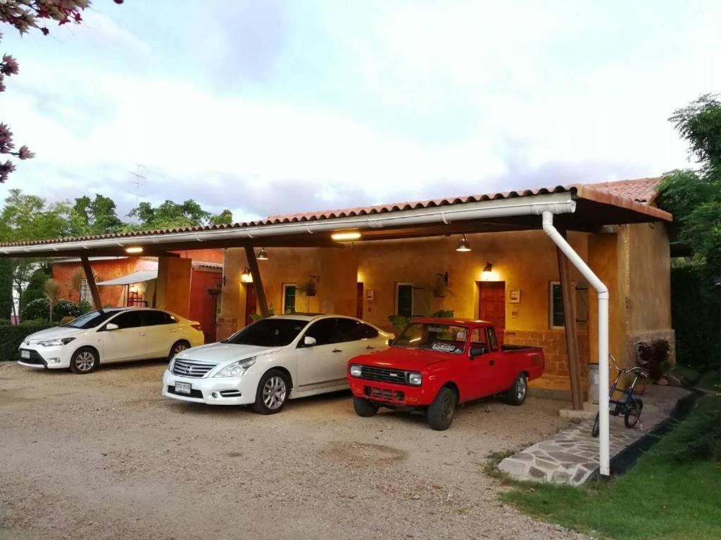 Villa Tuscany Country Resort Szuanphung Kültér fotó