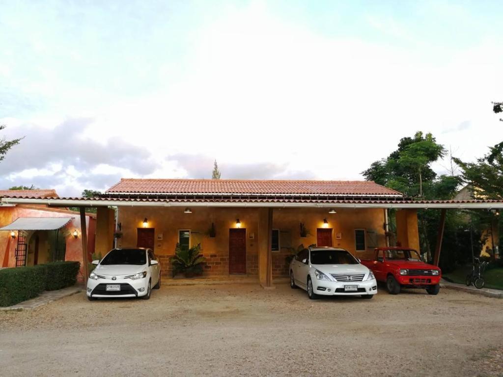 Villa Tuscany Country Resort Szuanphung Kültér fotó