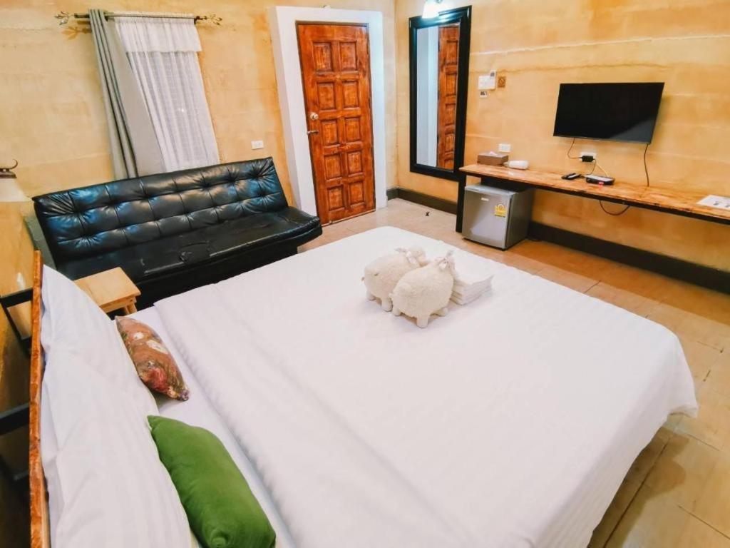 Villa Tuscany Country Resort Szuanphung Kültér fotó