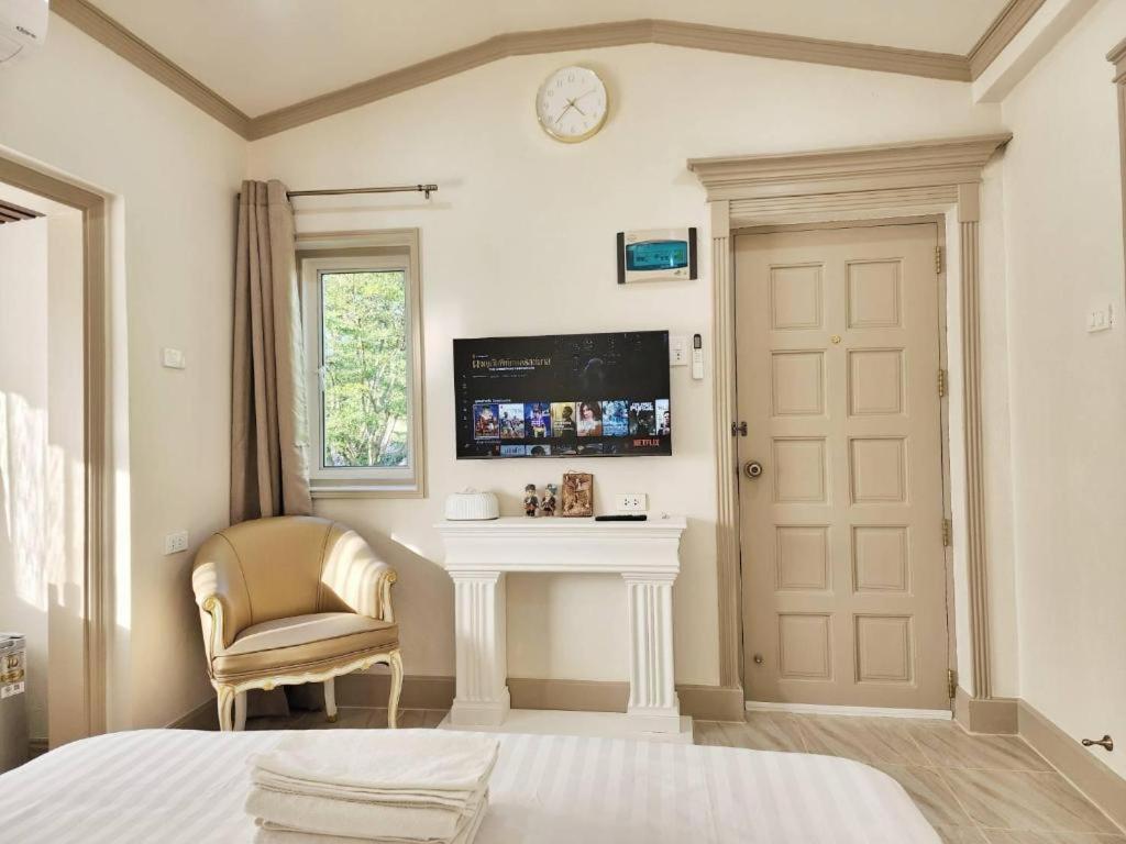 Villa Tuscany Country Resort Szuanphung Kültér fotó