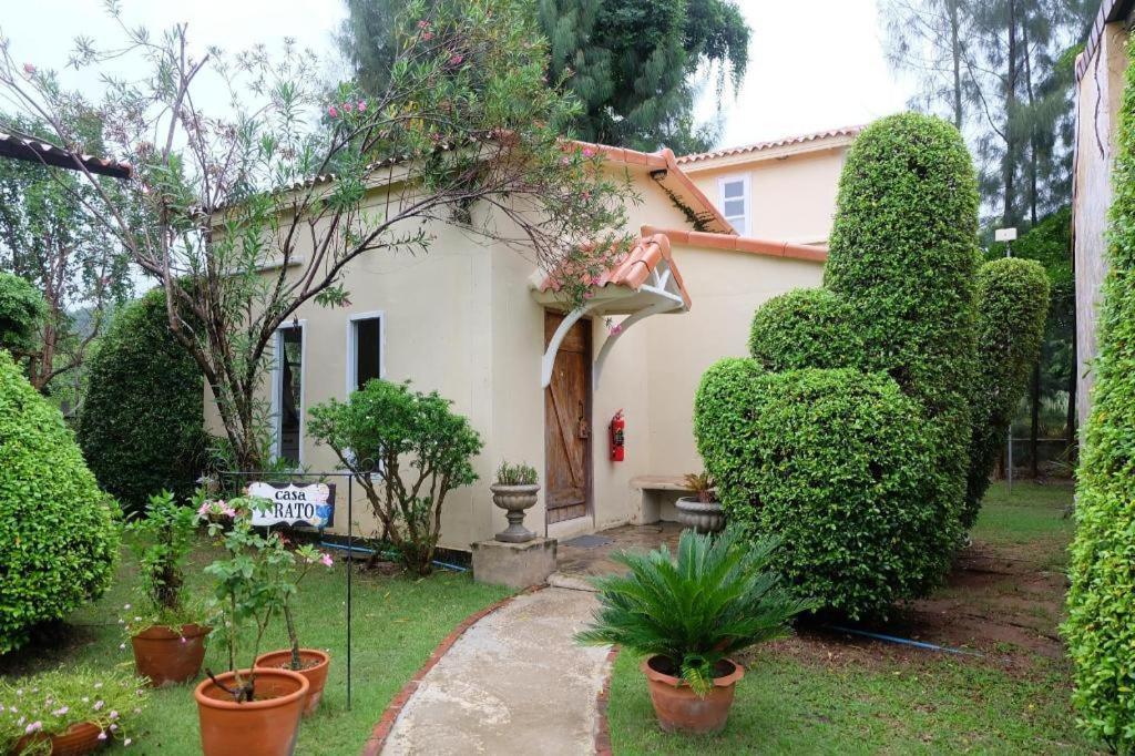Villa Tuscany Country Resort Szuanphung Kültér fotó