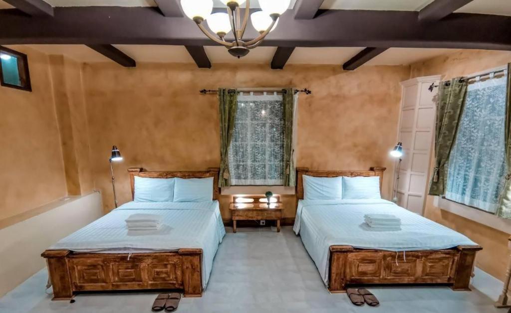 Villa Tuscany Country Resort Szuanphung Kültér fotó