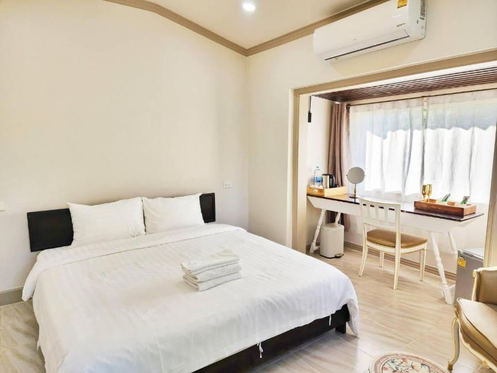 Villa Tuscany Country Resort Szuanphung Kültér fotó