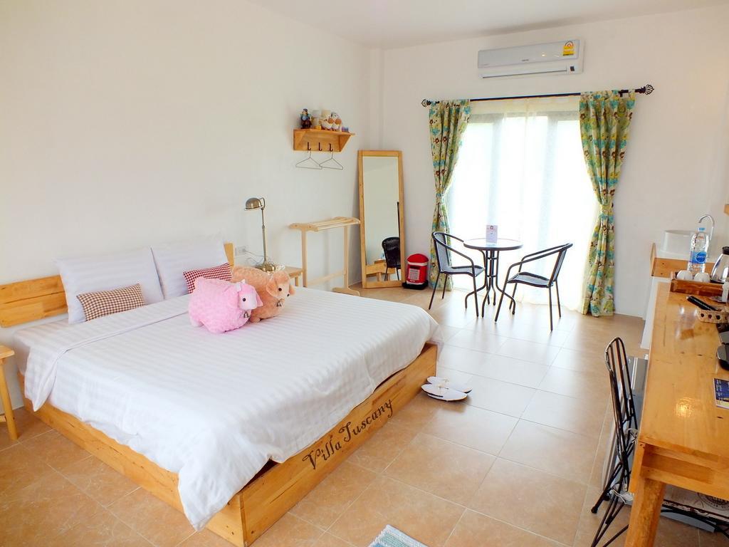 Villa Tuscany Country Resort Szuanphung Szoba fotó