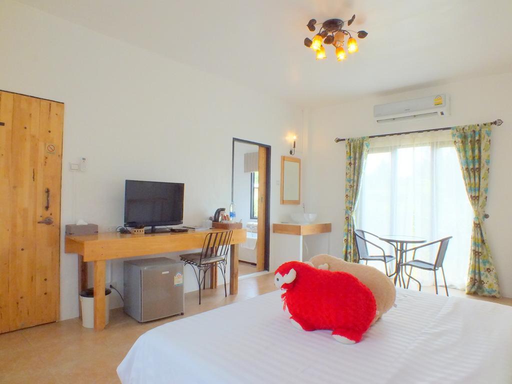 Villa Tuscany Country Resort Szuanphung Kültér fotó