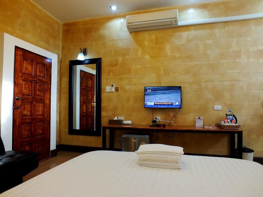 Villa Tuscany Country Resort Szuanphung Kültér fotó