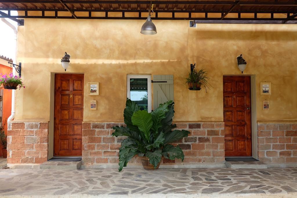 Villa Tuscany Country Resort Szuanphung Kültér fotó
