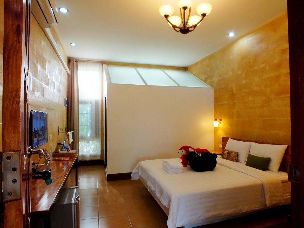 Villa Tuscany Country Resort Szuanphung Kültér fotó